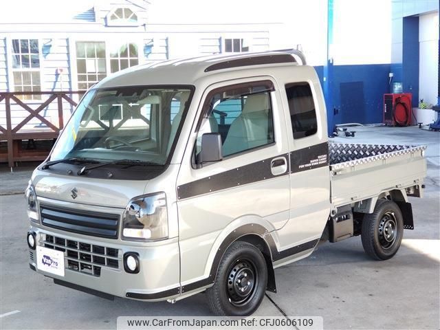 suzuki carry-truck 2023 quick_quick_3BD-DA16T_DA16T-786199 image 1