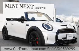 mini mini-others 2023 -BMW--BMW Mini 3BA-WJ20MW--WMW42DL0203R74542---BMW--BMW Mini 3BA-WJ20MW--WMW42DL0203R74542-