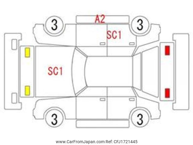 volkswagen passat-variant 2015 CFJ1721445 image 2