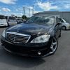 mercedes-benz s-class 2006 -MERCEDES-BENZ--Benz S Class DBA-221056--WDD2210561A061076---MERCEDES-BENZ--Benz S Class DBA-221056--WDD2210561A061076- image 1