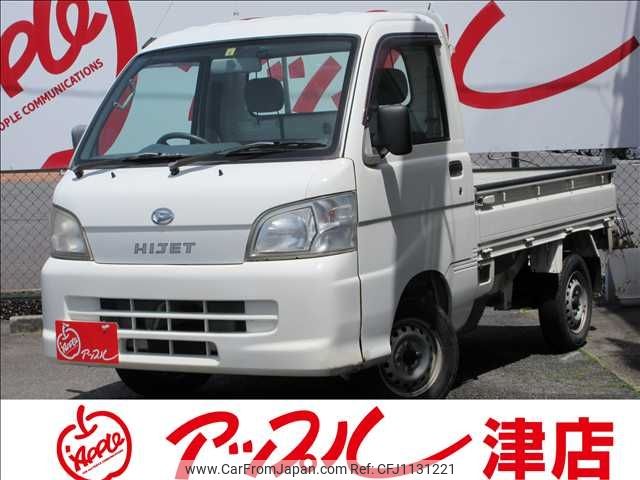 daihatsu hijet-truck 2009 -DAIHATSU--Hijet Truck EBD-201PS--S201P-0024379---DAIHATSU--Hijet Truck EBD-201PS--S201P-0024379- image 1