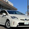 toyota prius 2012 -TOYOTA--Prius DAA-ZVW30--ZVW30-1493636---TOYOTA--Prius DAA-ZVW30--ZVW30-1493636- image 1