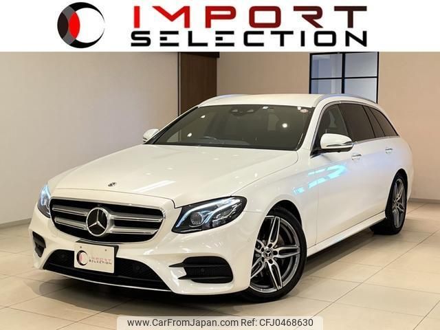 mercedes-benz e-class-station-wagon 2017 quick_quick_213245C_WDD2132452A337903 image 1