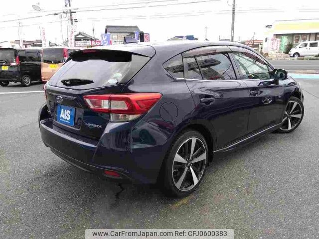 subaru impreza-wagon 2017 -SUBARU--Impreza Wagon DBA-GT7--GT7-008663---SUBARU--Impreza Wagon DBA-GT7--GT7-008663- image 2