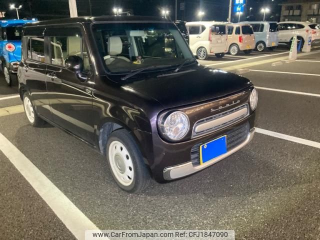 suzuki alto-lapin-chocolat 2014 CFJ1847090 image 2