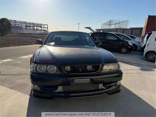 1998 Toyota Chaser JDM car for sale — photo 2 of 25