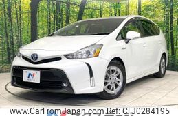 toyota prius-α 2015 -TOYOTA--Prius α DAA-ZVW40W--ZVW40-3114138---TOYOTA--Prius α DAA-ZVW40W--ZVW40-3114138-