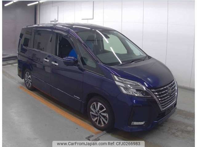 nissan serena 2020 -NISSAN--Serena DAA-GFC27--GFC27-193538---NISSAN--Serena DAA-GFC27--GFC27-193538- image 1