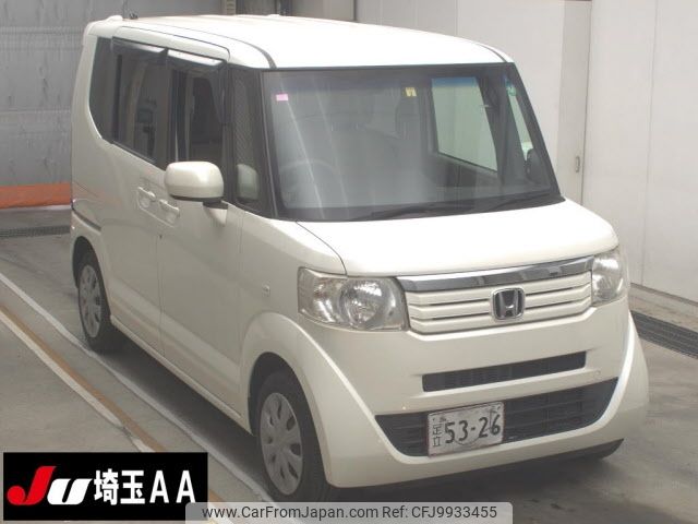 honda n-box-plus 2014 -HONDA--N BOX + JF1-8500473---HONDA--N BOX + JF1-8500473- image 1