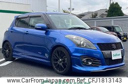 suzuki swift 2014 CFJ1813143