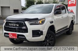 toyota hilux 2022 CFJ1737499