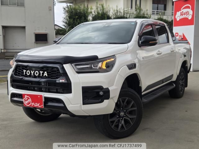 toyota hilux 2022 CFJ1737499 image 1