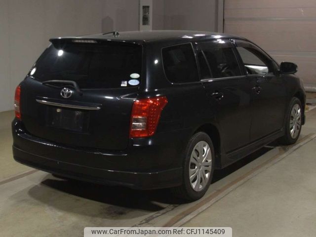 toyota corolla-fielder 2007 -TOYOTA--Corolla Fielder ZRE142G-9013704---TOYOTA--Corolla Fielder ZRE142G-9013704- image 2