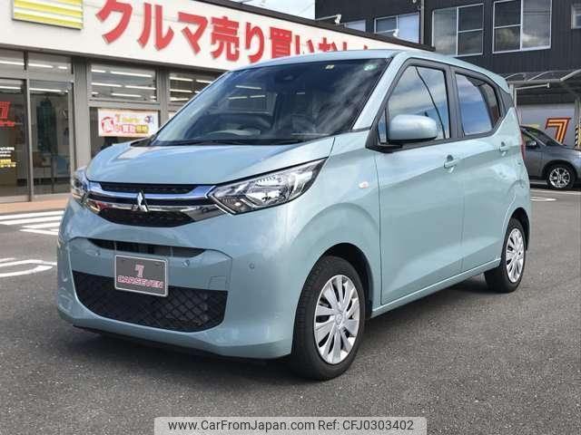 mitsubishi ek-wagon 2020 quick_quick_5BA-B33W_B33W-0011799 image 1