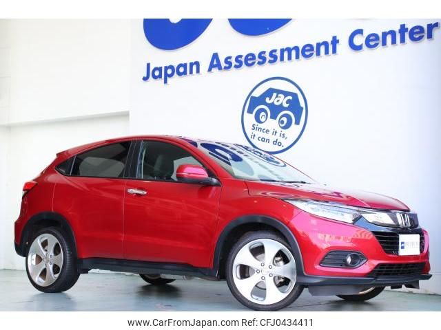 honda vezel 2019 quick_quick_DBA-RU1_RU1-1330275 image 1