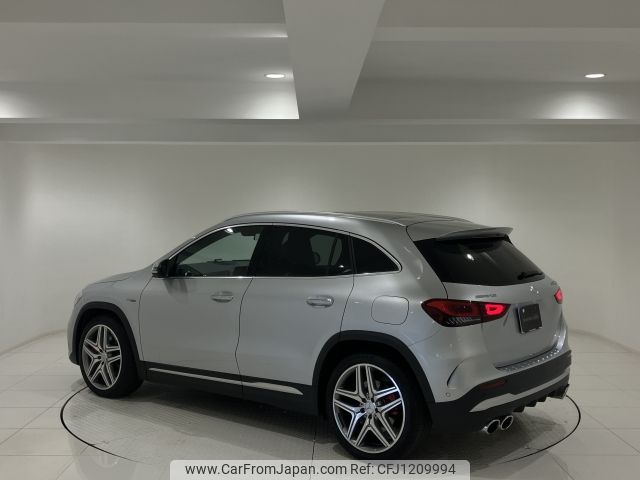 mercedes-benz amg 2021 -MERCEDES-BENZ--AMG 4BA-247754M--W1N2477542J309224---MERCEDES-BENZ--AMG 4BA-247754M--W1N2477542J309224- image 2