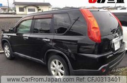 nissan x-trail 2009 TE994