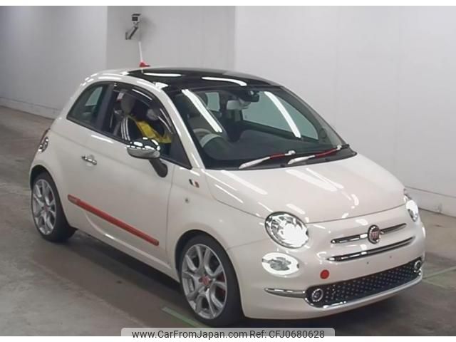 fiat 500 2021 quick_quick_ABA-31209_ZFA3120000JD82285 image 1