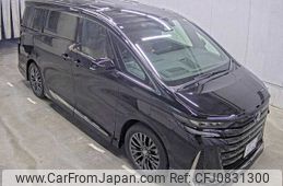 toyota vellfire 2025 -TOYOTA 【山口 301ﾈ9362】--Vellfire TAHA40-0009142---TOYOTA 【山口 301ﾈ9362】--Vellfire TAHA40-0009142-