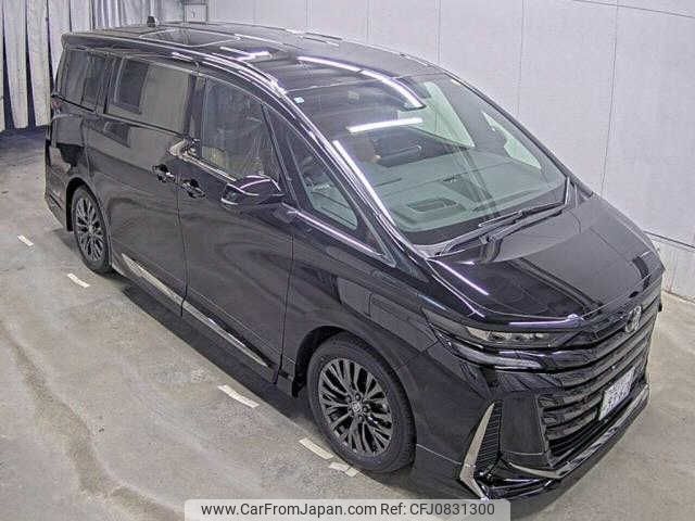 toyota vellfire 2025 -TOYOTA 【山口 301ﾈ9362】--Vellfire TAHA40-0009142---TOYOTA 【山口 301ﾈ9362】--Vellfire TAHA40-0009142- image 1