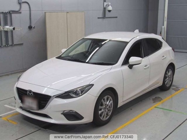 mazda axela 2014 -MAZDA--Axela BM5FS-111558---MAZDA--Axela BM5FS-111558- image 1