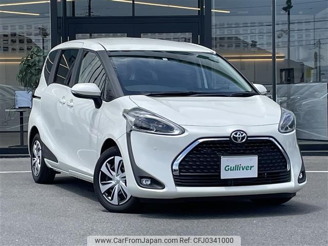 toyota sienta 2021 -TOYOTA--Sienta 5BA-NSP170G--NSP170-7283683---TOYOTA--Sienta 5BA-NSP170G--NSP170-7283683- image 1