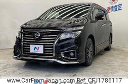 nissan elgrand 2019 CFJ1786117