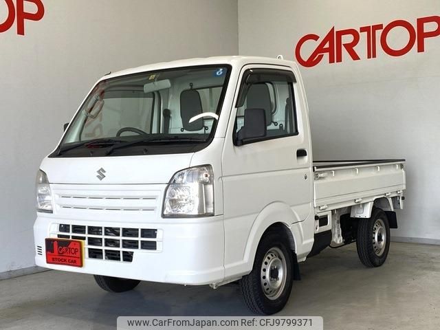 suzuki carry-truck 2014 -SUZUKI--Carry Truck EBD-DA16T--DA16T-190964---SUZUKI--Carry Truck EBD-DA16T--DA16T-190964- image 1