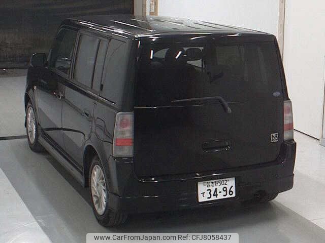 Used TOYOTA BB 2003/Apr CFJ8058437 In Good Condition For Sale