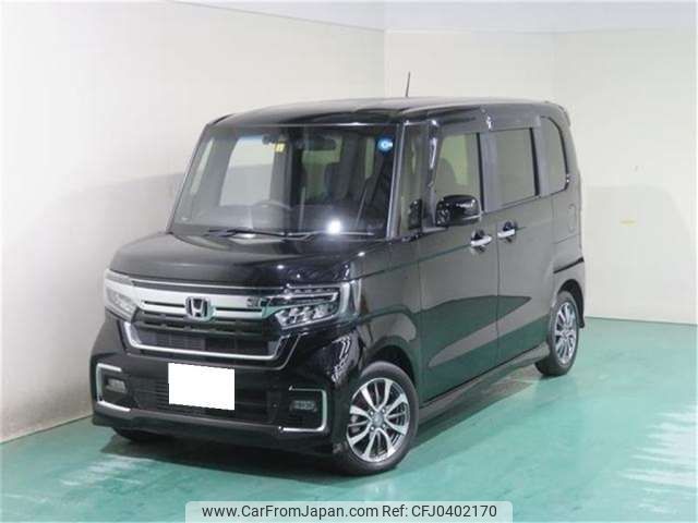 honda n-box 2022 -HONDA 【浜松 999ｱ9999】--N BOX 6BA-JF3--JF3-5144037---HONDA 【浜松 999ｱ9999】--N BOX 6BA-JF3--JF3-5144037- image 1