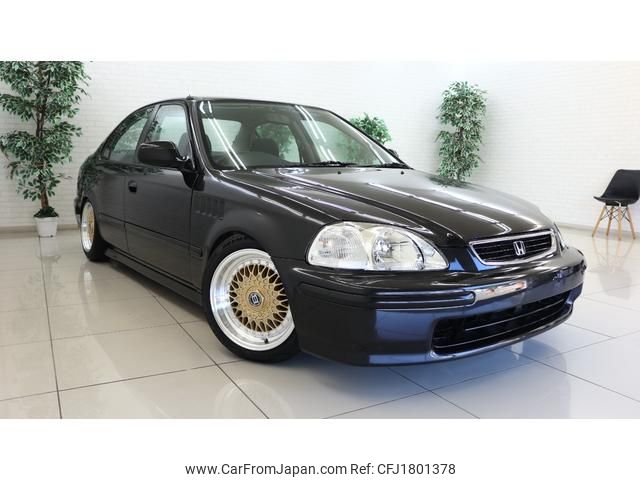 honda civic-ferio 1997 CFJ1801378 image 1