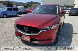 mazda cx-5 2017 quick_quick_LDA-KF2P_111117