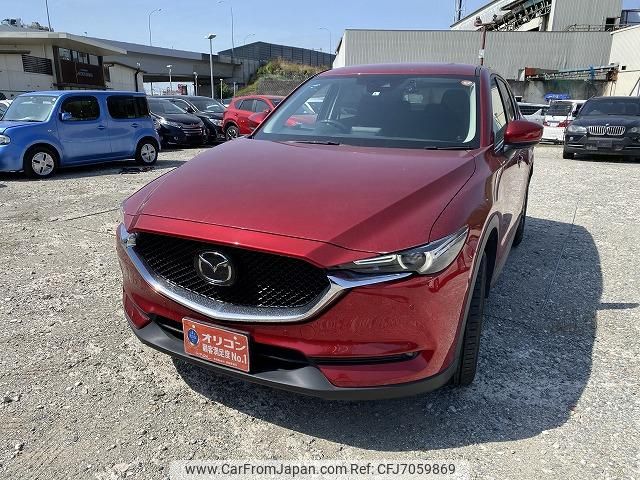 mazda cx-5 2017 quick_quick_LDA-KF2P_111117 image 1