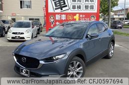 mazda cx-3 2021 -MAZDA 【札幌 393ﾃ123】--CX-30 DMEP--123628---MAZDA 【札幌 393ﾃ123】--CX-30 DMEP--123628-