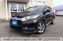 honda vezel 2015 -HONDA--VEZEL DAA-RU4--RU4-1104717---HONDA--VEZEL DAA-RU4--RU4-1104717-