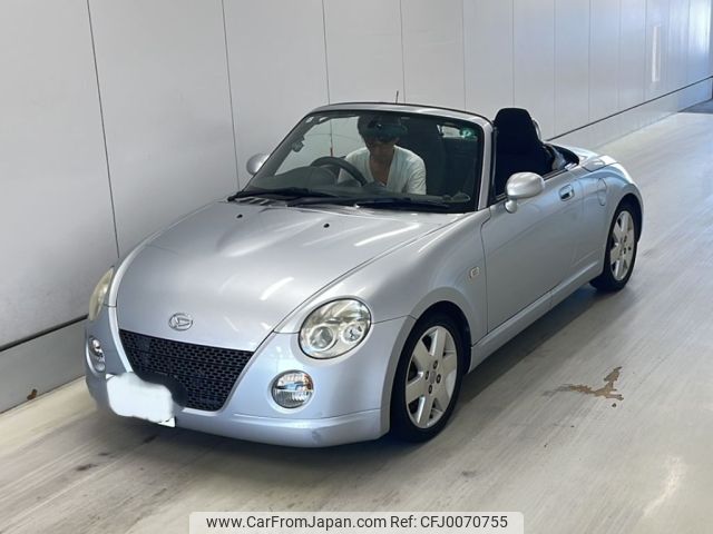 daihatsu copen 2007 -DAIHATSU 【広島 588う373】--Copen L880K-0040901---DAIHATSU 【広島 588う373】--Copen L880K-0040901- image 1