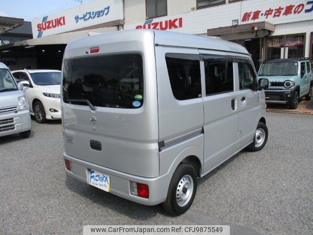 nissan clipper-van 2018 -NISSAN 【名変中 】--Clipper Van DR17V--276469---NISSAN 【名変中 】--Clipper Van DR17V--276469- image 2