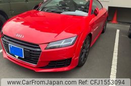 audi tt 2016 CFJ1553094