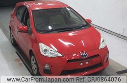 toyota aqua 2012 -TOYOTA--AQUA NHP10--2023637---TOYOTA--AQUA NHP10--2023637-