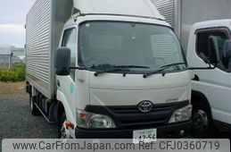 toyota dyna-truck 2015 CFJ0360719