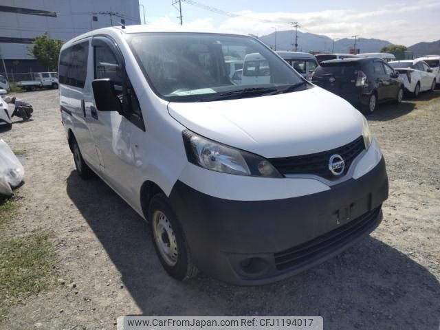 nissan nv200-vanette-van 2019 quick_quick_DBF-VM20_VM20-136586 image 2