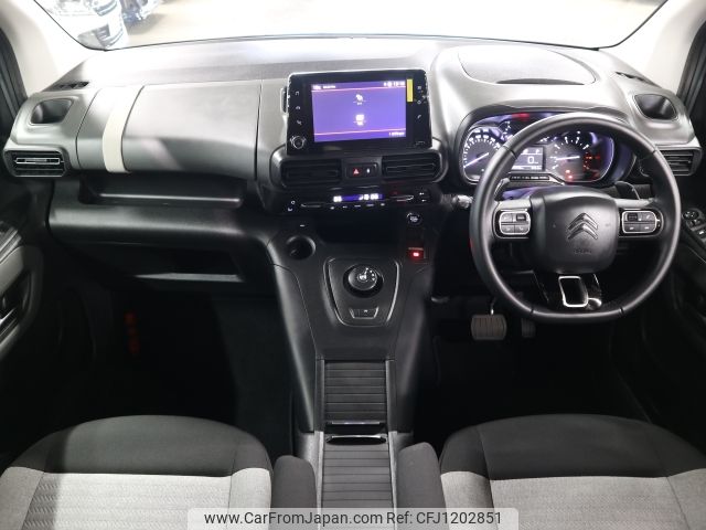 citroen berlingo 2023 -CITROEN--Citroen Berlingo 3DA-K9CYH01--VR7ECYHZ3NJ787886---CITROEN--Citroen Berlingo 3DA-K9CYH01--VR7ECYHZ3NJ787886- image 2