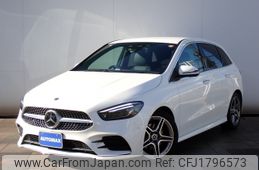 mercedes-benz b-class 2020 CFJ1796573