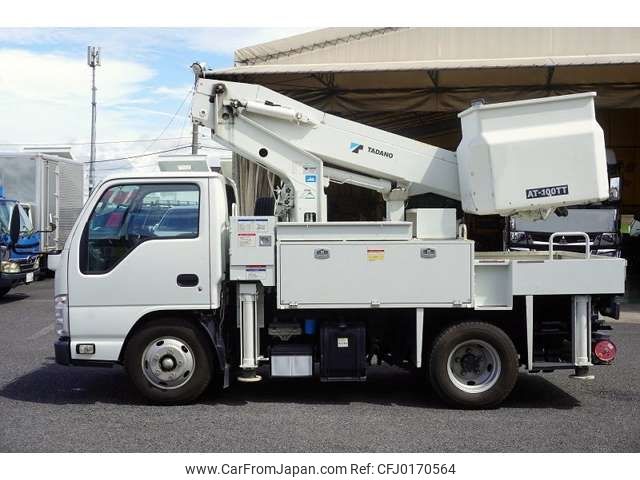 isuzu elf-truck 2018 -ISUZU--Elf TPG-NKR85AN--NKR85-7072526---ISUZU--Elf TPG-NKR85AN--NKR85-7072526- image 2