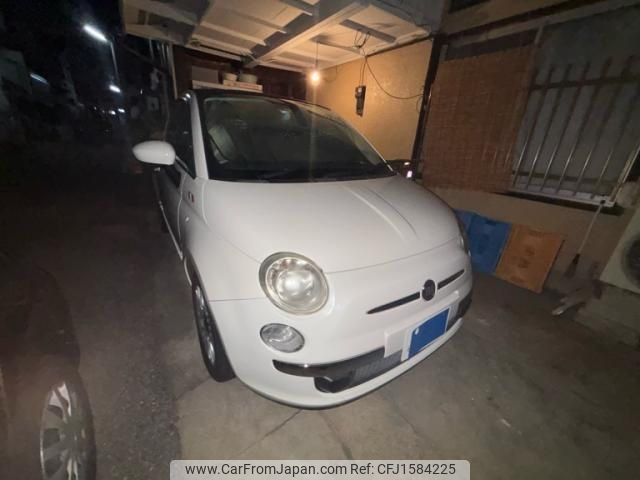 fiat 500c 2010 CFJ1584225 image 2