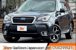 subaru forester 2018 -SUBARU--Forester DBA-SJ5--SJ5-121414---SUBARU--Forester DBA-SJ5--SJ5-121414-