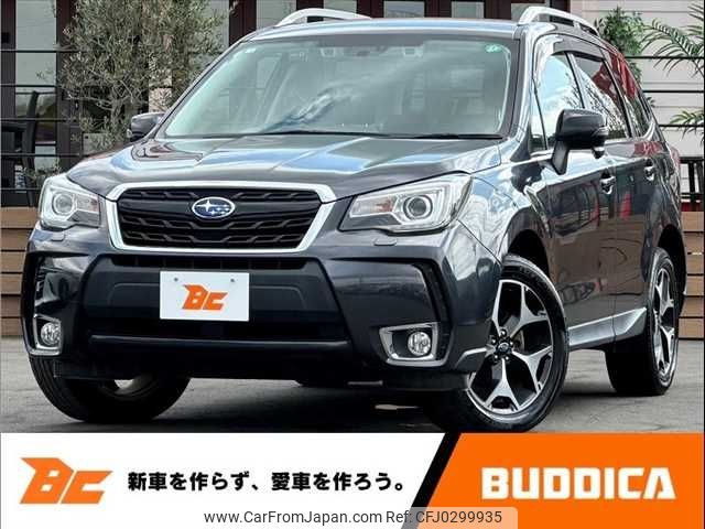 subaru forester 2018 -SUBARU--Forester DBA-SJ5--SJ5-121414---SUBARU--Forester DBA-SJ5--SJ5-121414- image 1