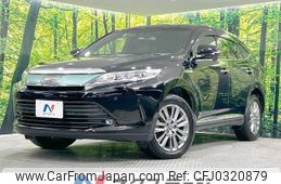 toyota harrier 2018 -TOYOTA--Harrier DAA-AVU65W--AVU65-0060454---TOYOTA--Harrier DAA-AVU65W--AVU65-0060454-