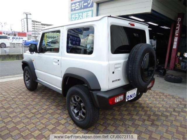 suzuki jimny-sierra 2024 -SUZUKI 【大阪 504ﾋ2983】--Jimny Sierra 3BA-JB74W--JB74W-227053---SUZUKI 【大阪 504ﾋ2983】--Jimny Sierra 3BA-JB74W--JB74W-227053- image 2