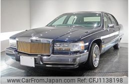 cadillac fleetwood 1994 quick_quick_E-AD25B_AD2409Y